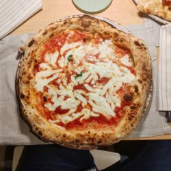 Margherita (pizzeria Luppolo & Farina, Latiano-Brindisi)