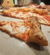 Margherita dettaglio (pizzeria Luppolo & Farina, Latiano-Brindisi)