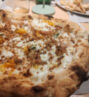 Base bianca (pizzeria Luppolo & Farina, Latiano-Brindisi)