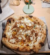 Base bianca (pizzeria Luppolo & Farina, Latiano-Brindisi)