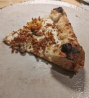 Base bianca (pizzeria Luppolo & Farina, Latiano-Brindisi)